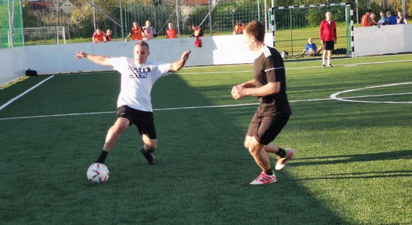 Nem tudják megállítani a Vadásztanya csapatát