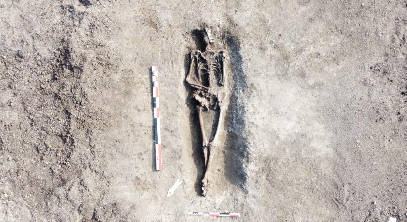 Ókori római temetőt fedeztek fel Maroskeresztúron