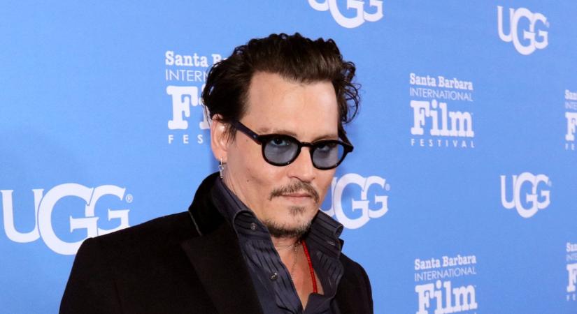 Budapestre érkezik Johnny Depp zenekara, ezt nem szabad kihagyni