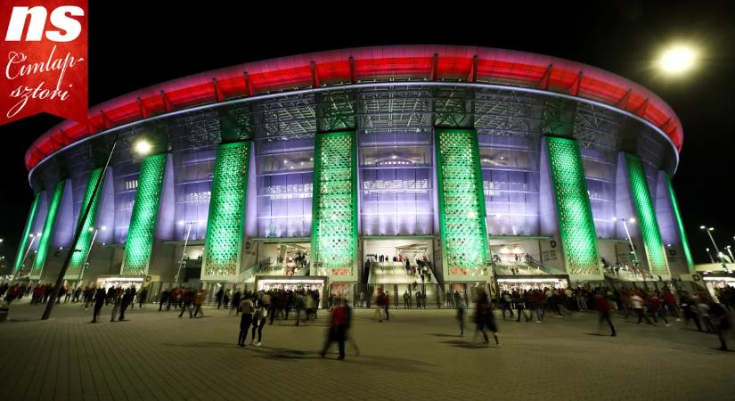 Budapest, futballhősök tere: fesztiválhangulat a Bajnokok Ligája-döntő körül – 50 nap a fináléig