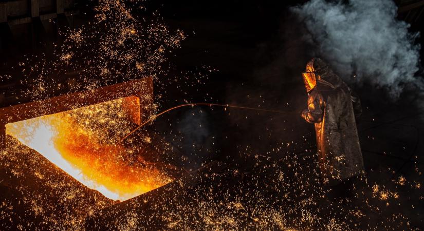 Megindult a versengés az acélipari kapacitásokért az ukrajnai újjáépítésben