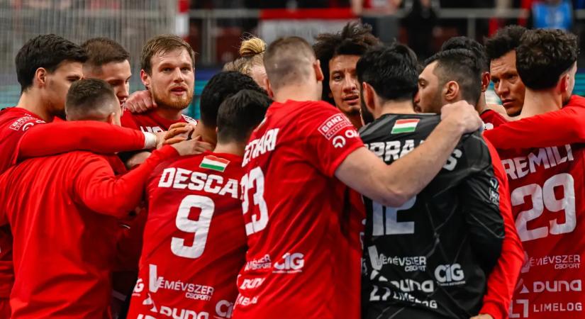 „Őrült meccs volt” – jönnek a Veszprém–Szeged rangadók, majd így juthat mindkét magyar csapat négy közé a kézilabda-BL-ben
