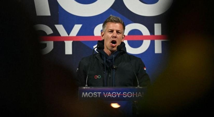 A kijevi sajtó feketén-fehéren megírta: „Magyar Péter beállna az európai fősodorba, ami egyet jelent Ukrajna támogatásával”