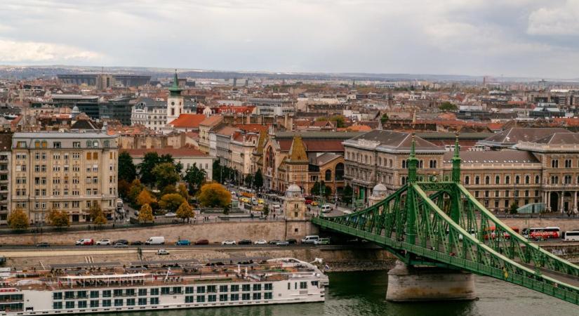 Átlépte a 2 milliós szintet az új lakások négyzetméterára Budapesten