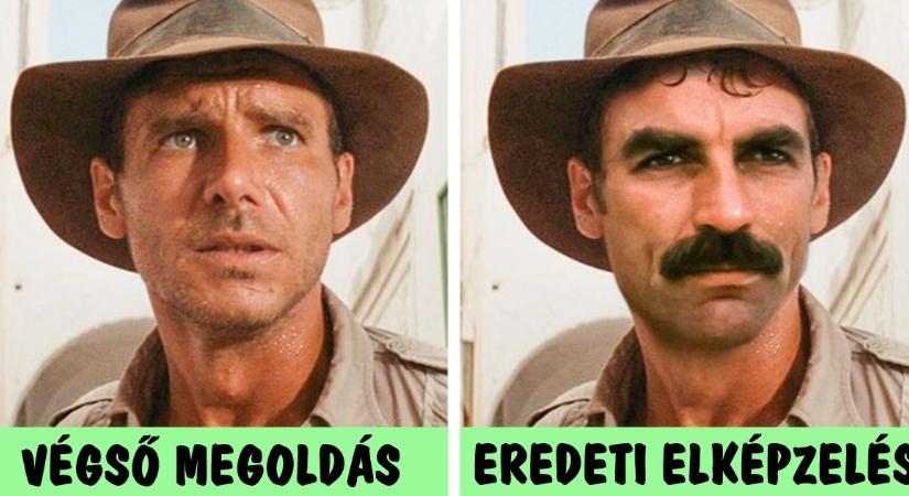 11 színész, akiknek esélyük volt eljátszani legendás szerepeket, de végül elmulasztották