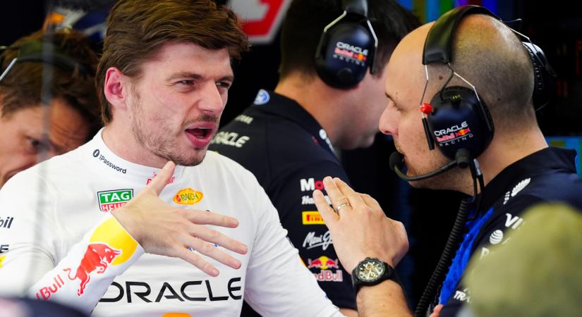 Verstappennek lassan ideje elhagyni a Red Bullt? Távozik a holland pilóta versenymérnöke