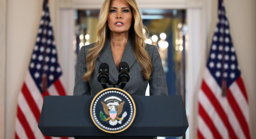 Melania Trump rendkívüli nyilatkozata mindenkit lesokkolt: kiderült milyen kapcsolatban állt Jeffrey Epsteinnel