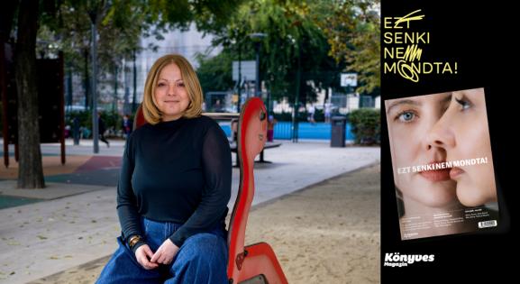 Tapasztó Orsi az örökbefogadásról: A szeretet nem ér véget ott, ahol a vérvonal megszakad