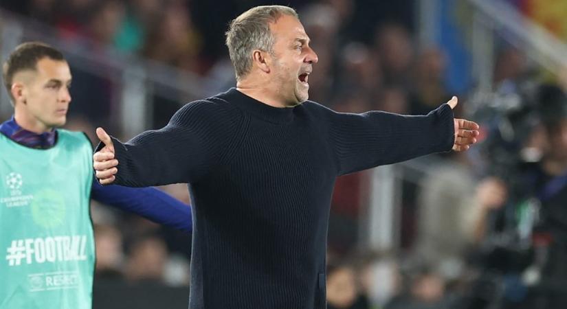 „A játékvezetés nem felelt meg a jelenlegi szabályoknak” – a Barcelona panaszt nyújtott be az elmaradt 11-es után