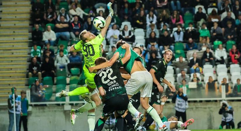 Jól mutatna a vitrinban az ötödik aranyérem