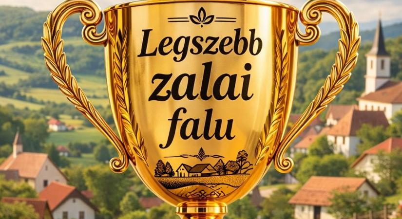 Ez a legszebb zalai falu olvasóink véleménye alapján