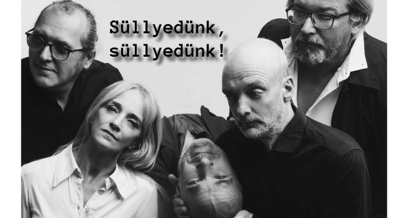 PUF nekünk: három év hallgatás után új dallal jelentekezett a zenekar