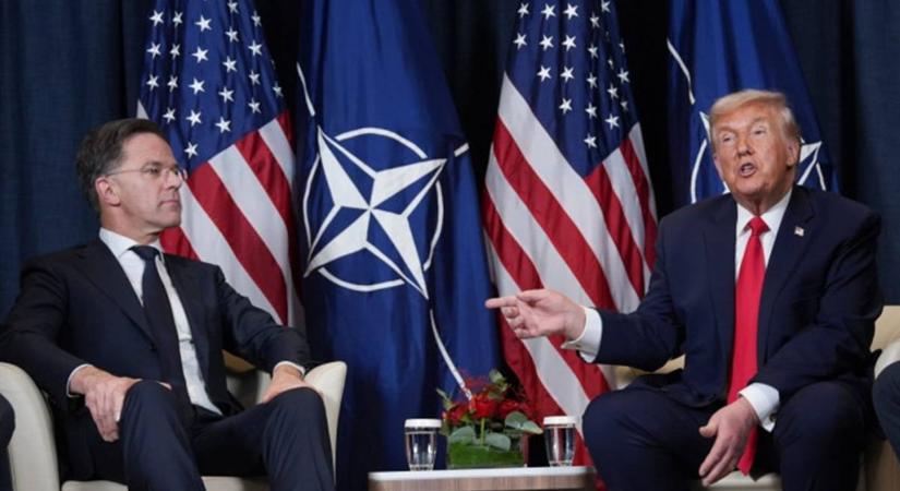 NATO-főtitkár: az Egyesült Államok európai szövetségesei meghallották Donald Trump amerikai elnök kéréseit