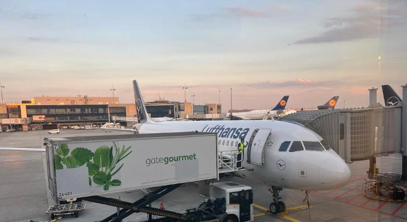 Sztrájk miatt töröltek tucatnyi Budapestre érkező és onnan induló járatot