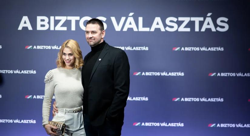 Kucsera Gábor a választásról: "Mint mindig az életben, most is biztosra megyek"