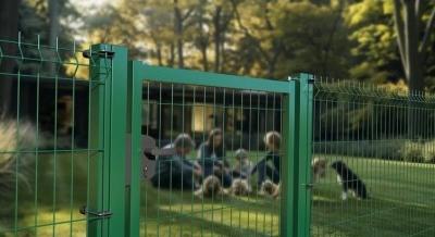 Modern kerítésmegoldások: az otthoni és ipari kapuk új generációja