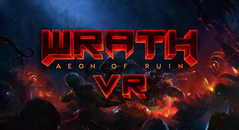 A Sony készen áll a Wrath: Aeon of Ruin VR megjelenésére