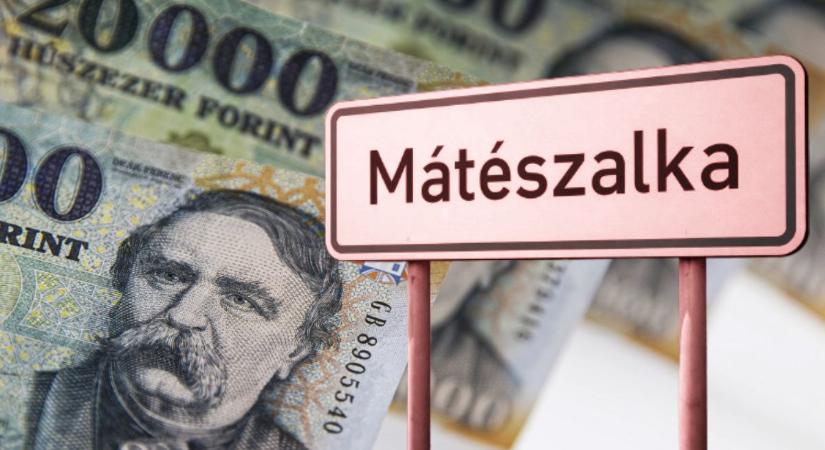 100 ezres napibér Mátészalkán!