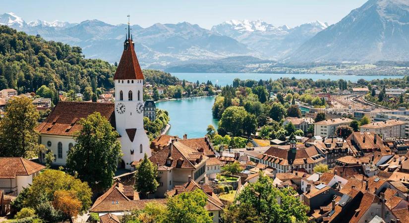 Svájci forradalom: stabilcoint fejlesztenek a legnagyobb bankok