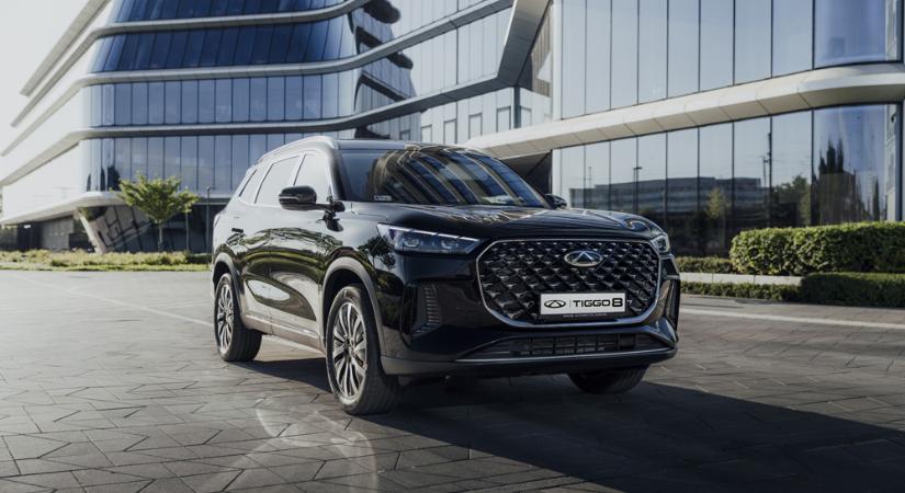 Minden negyedik kínai autót vásárló, a Chery mellett döntött Magyarországon