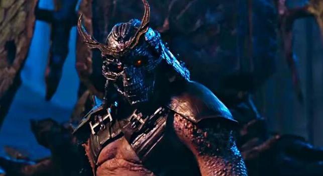 Túlcsordul az öniróniától a Mortal Kombat II új előzetese is