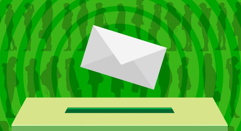 Külképviseleten szavazol? Meséld el!