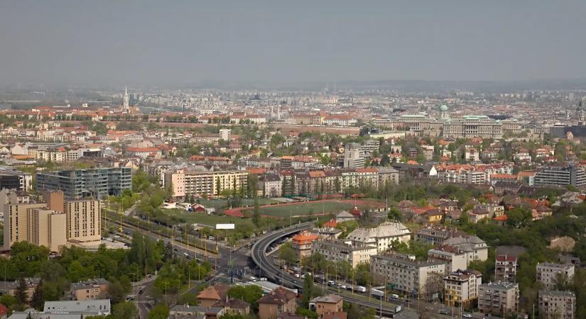Ingatlanpiaci rekord: Átlépte a 2 millió forintot az új lakások átlagos négyzetméterára Budapesten