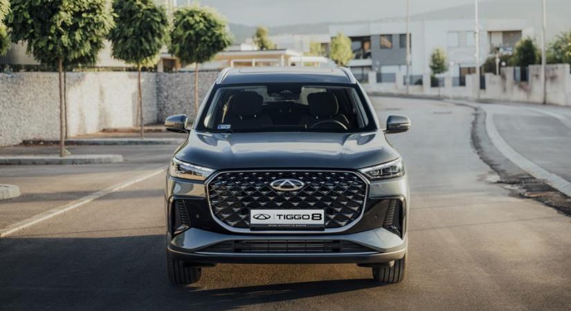 Magyarországon minden negyedik kínai autót vásárló, a Chery mellett döntött.