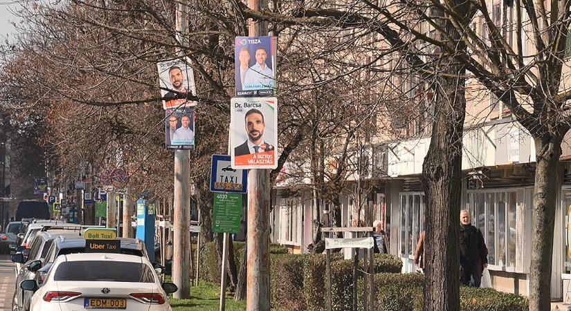 Megnéztük, történtek-e visszalépések a határidőig Debrecenben