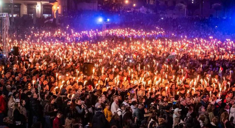 Valami megváltozott egy friss kutatás szerint, és ez tegnap már Győrben is látszott