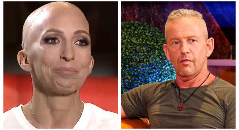 Őszintén vallott Schobert Norbi Rubint Réka betegségéről: „Először összeomlottam. Az orvos írt fel nekem nyugtatókat”