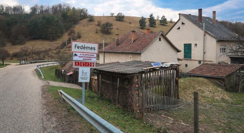 Jelentős csapadékvíz-elvezetési beruházás indul Fedémesen