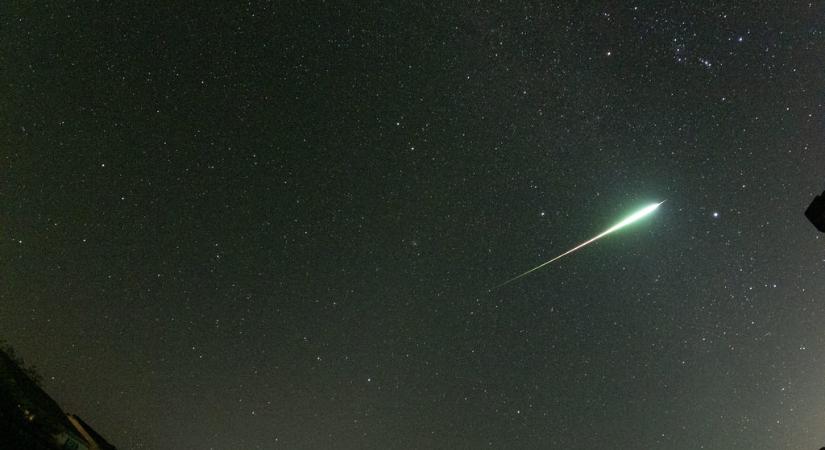 Tíz nappal a választások után őrületes látvány jöhet az égbolton Magyarország fölött