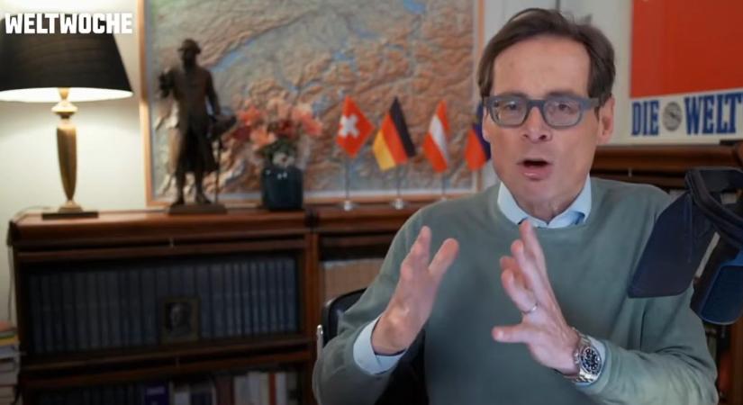 „Sikerült előre vinnie az országát” – svájci sztárújságíró állt ki Orbán mellett