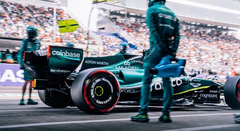 Sporttörténelmi siker: 13 éves magyar fiút igazolt le az Aston Martin F1-es csapata