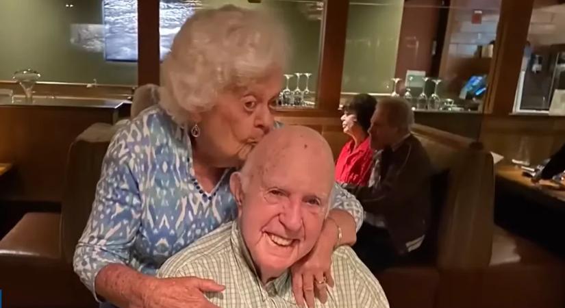 „Egyikük sem akart volna a másik nélkül élni” – Kilenc óra különbséggel halt meg az idős házaspár