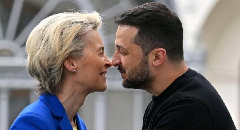 Zelenszkij kimondta: ahogy vége a választásnak, helyreállítja a Barátság kőolajvezetéket