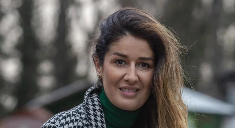 Singh Viki a susnyásból jelentkezett be, nagy dologra készül