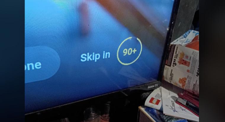 A YouTube szerint nem léteznek 90 másodperces átugorhatatlan reklámok, amikről képernyőképek készültek