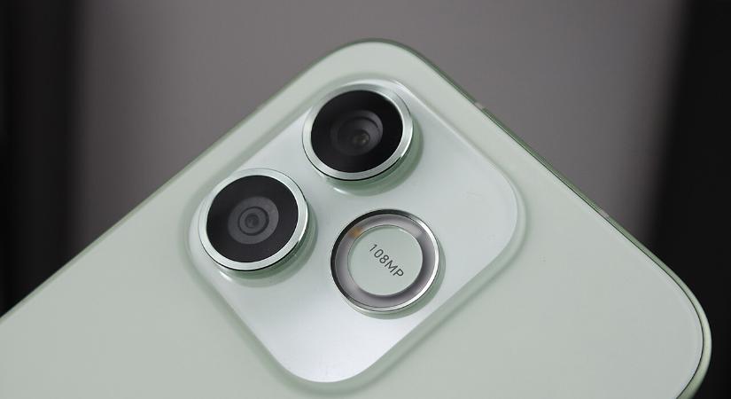 Honor 600 Lite - koffein nélkül