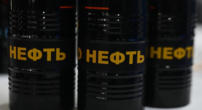 Orosz olaj: haladékot kapott Magyarország és Szlovákia