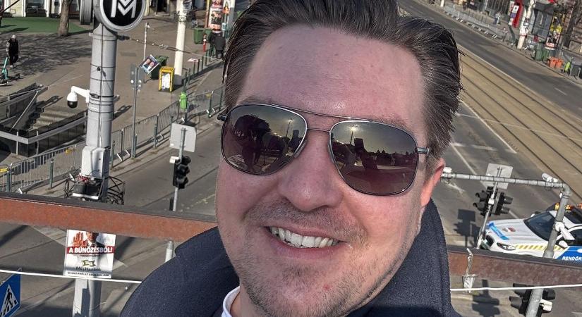 Nem sokkal az ukrán zászlós művelet után újabb provokációt tervezhetett a budapesti Fidelitas