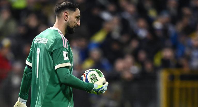 Donnarumma könnyek között magyarázkodott, de aligha hisznek neki a csalódott szurkolók