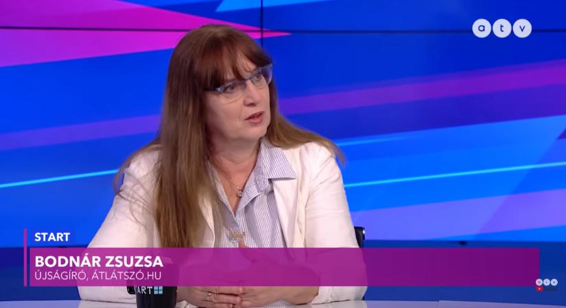 A gödi akkugyár szennyezéseiről és a Samsung terjeszkedéséről beszélt Bodnár Zsuzsa az ATV Start-ban