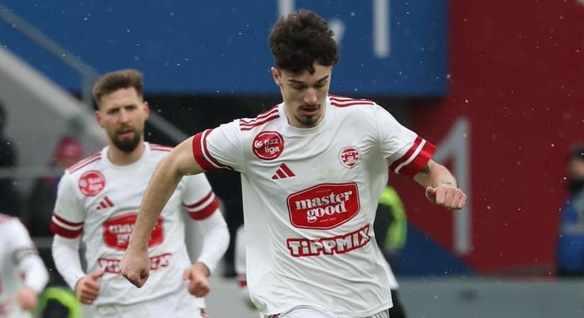 Megvannak a vizsgálati eredmények: ezért lett rosszul a Kisvárda támadója, Pintér Filip