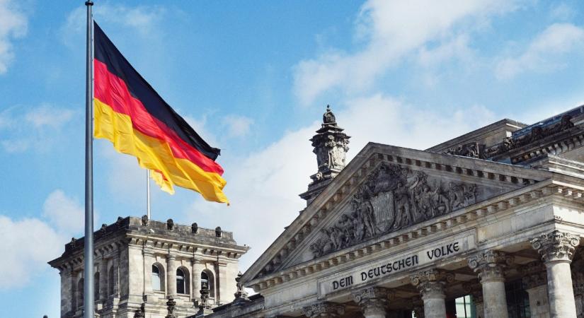 Borzalmas adatok jöttek Németországból