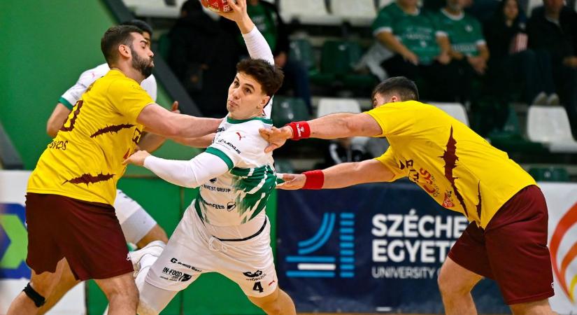 Kiköszörülné a csorbát az ETO University