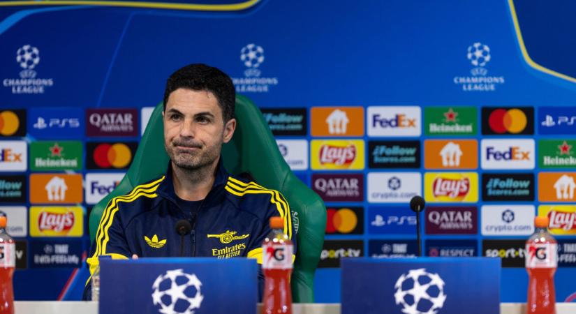 Kiszivárogtak az Arsenal tervei a nyárra