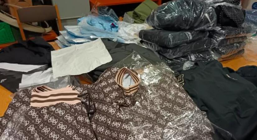 Balenciaga, Louis Vuitton, Armani,... - Meglepő dolgot mondott a sofőr a NAV-osoknak