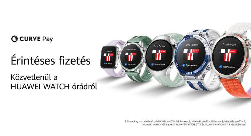 Már több mint 30 európai piacon elérhető az érintéses fizetés a Curve Pay révén